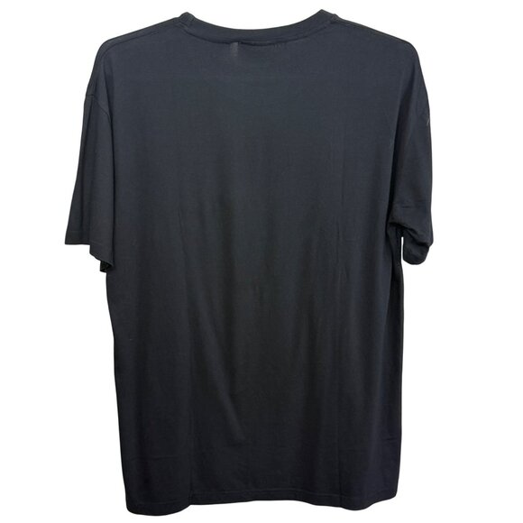 Queer Eye XL Choose Kindness Rainbow Tee 100% Cotton Black Graphic Crewneck - Picture 2 of 7